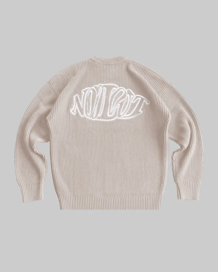 Noclout Cream Knit