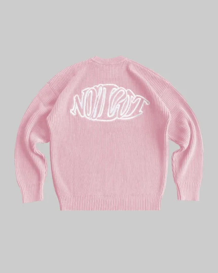 Noclout Flamingo Knit