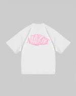 Noclout LE T-SHIRT ROSE CHROMATIQUE