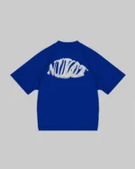 Noclout T-SHIRT ROYAL