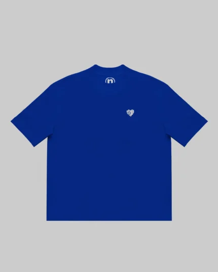 Noclout T-SHIRT ROYAL