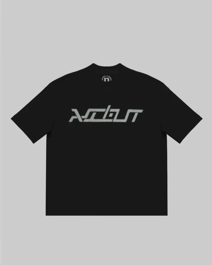 Noclout T-Shirt VANTABLACK